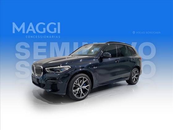 BMW X5 3.0 I6 TURBO HÍBRIDO XDRIVE45E M SPORT AUTOMÁTICO BMW X5 3.0 I6 TURBO HÍBRIDO XDRIVE45E M SPORT AUTOMÁTICO
